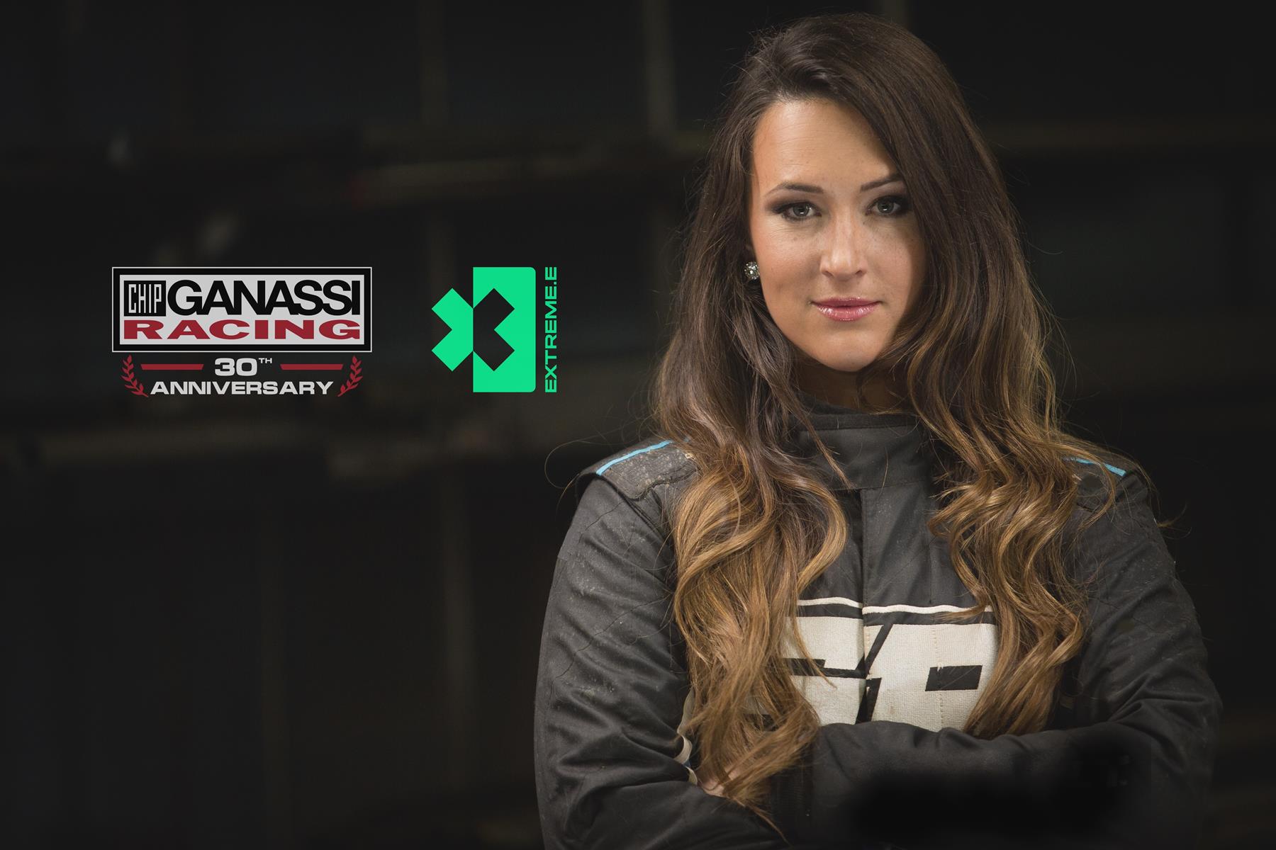 Sara-Price-Chip-Ganassi-Racing-Extreme-E