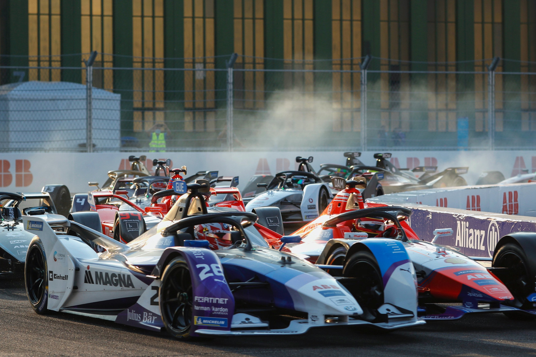 Max-Günther-Start-Berlin-Formel-E