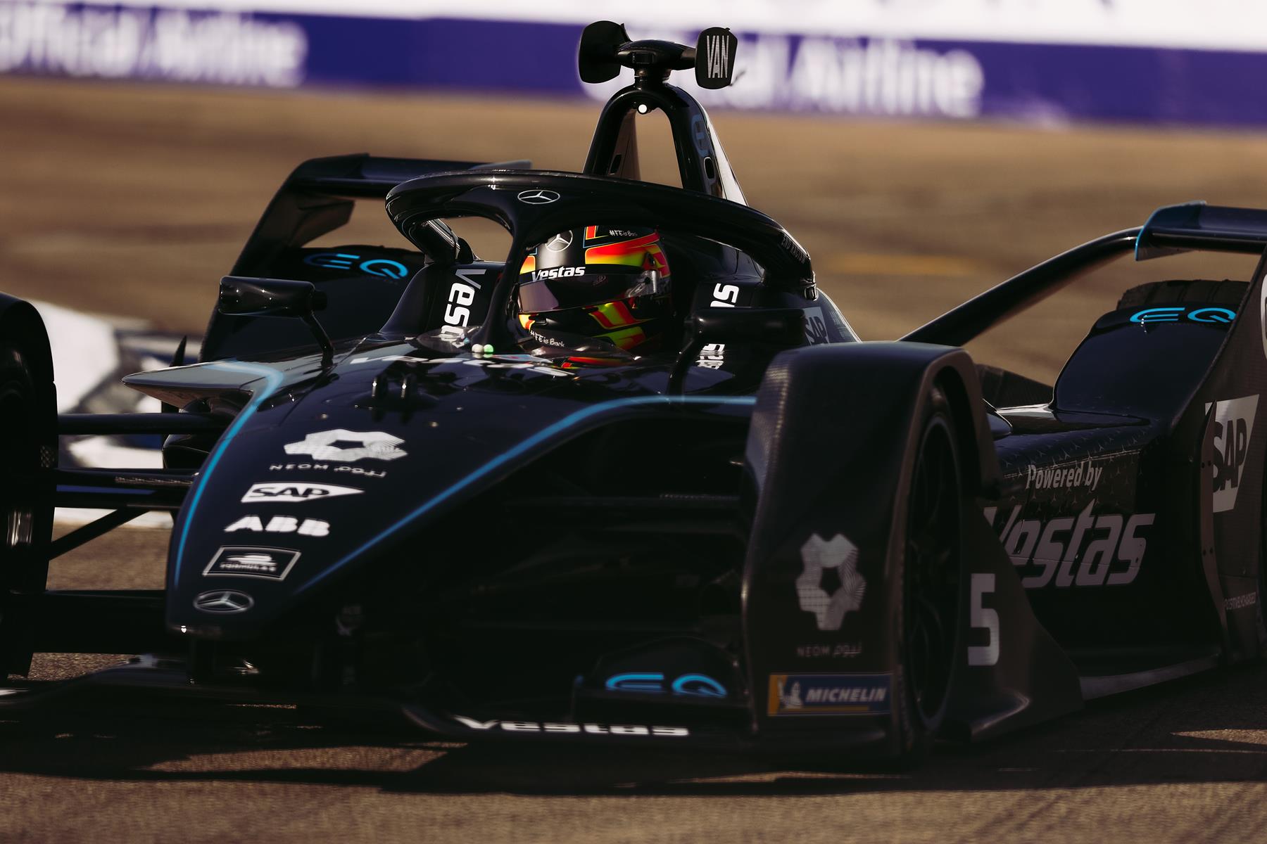 Formel E In Berlin Das 2 Freie Training Im Live Stream