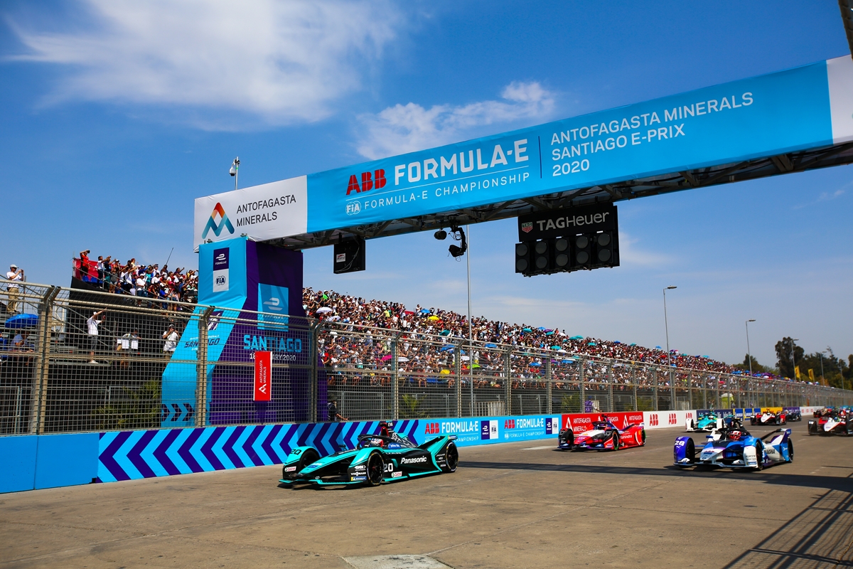 Evans-Günther-Wehrlein-Chile-Race-Start
