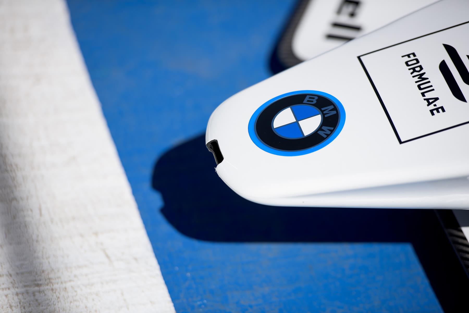 BMW-Formula-E-Logo