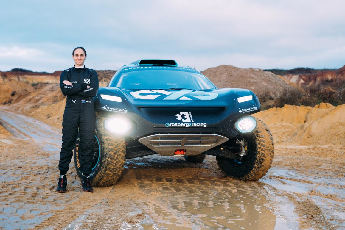 Molly-Taylor-Rosberg-Xtreme-Racing