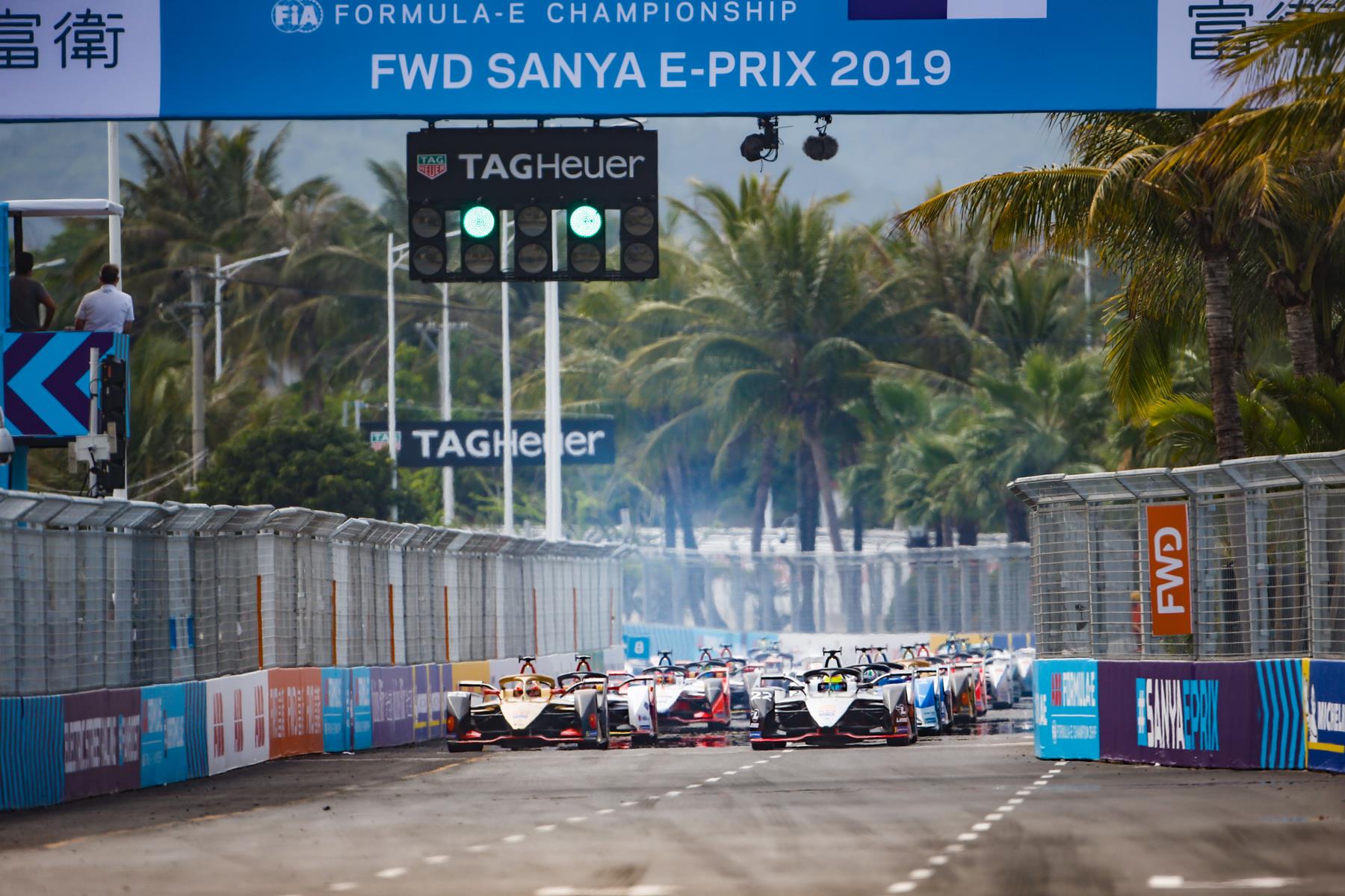 Sanya-E-Prix-2019-Starting-Grid