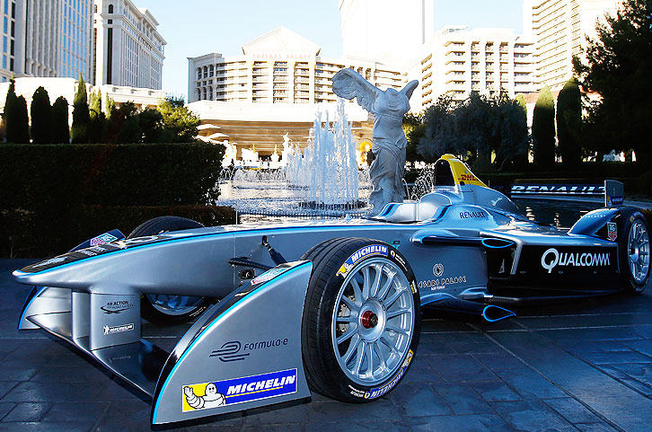 Bordkameras am Spark-Renault SRT_01E