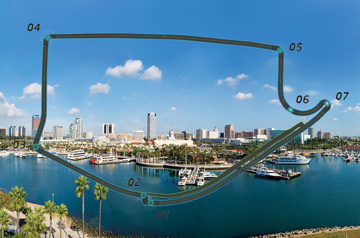 Los Angeles Long Beach