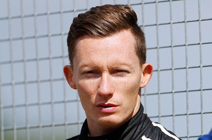 Mike Conway (Dragon Racing)