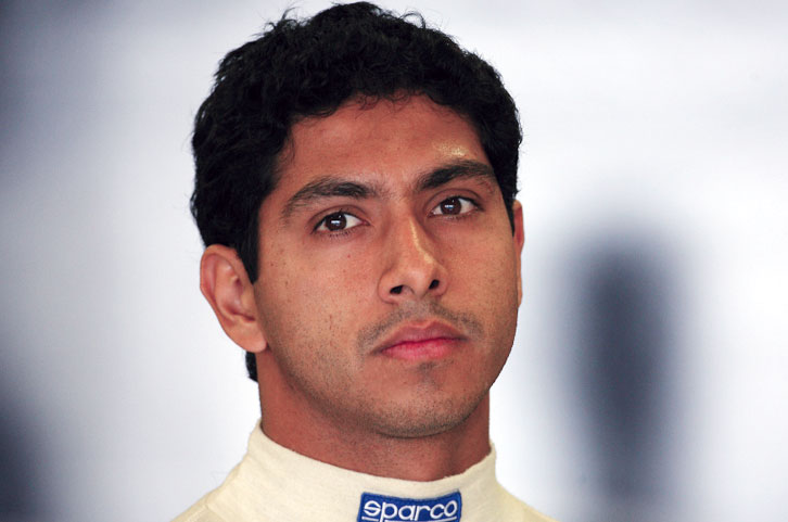 Salvador Duran ersetzt Kathrine Legge im ePrix von Punta del Este für das Amlin Aguri Team