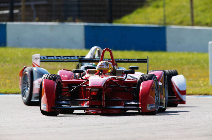 ePrix von Peking am Sonntag im Free TV