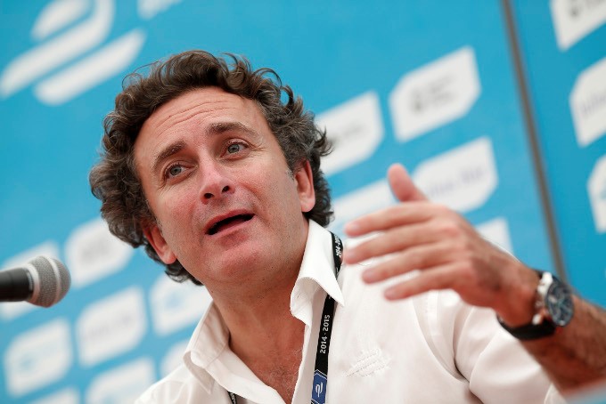 Alejandro Agag
