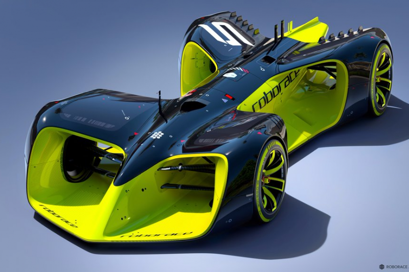 Auto-Roborace