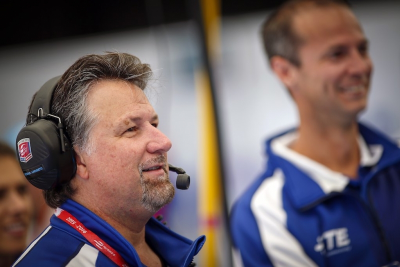 Michael Andretti