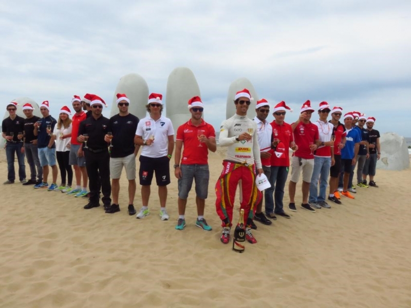 Formula-E-Christmas-Punta-del-Este