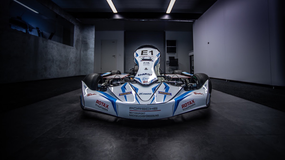 E-Karting