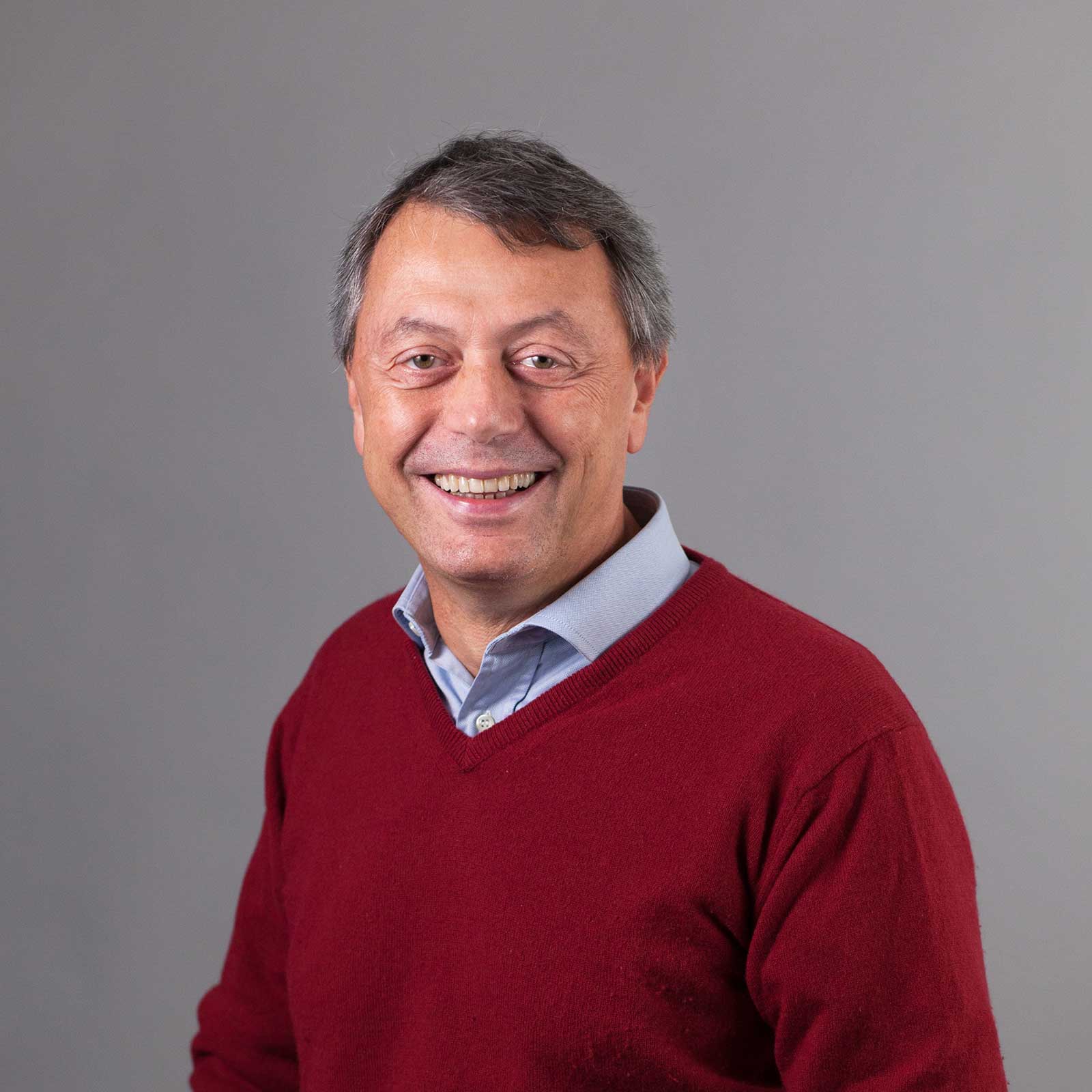 Professor Mauro Pezze, Schaffhausen Institute of Technology