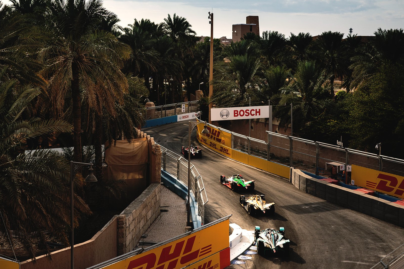 Diriyah-Formula-E-Track-City-Portrait