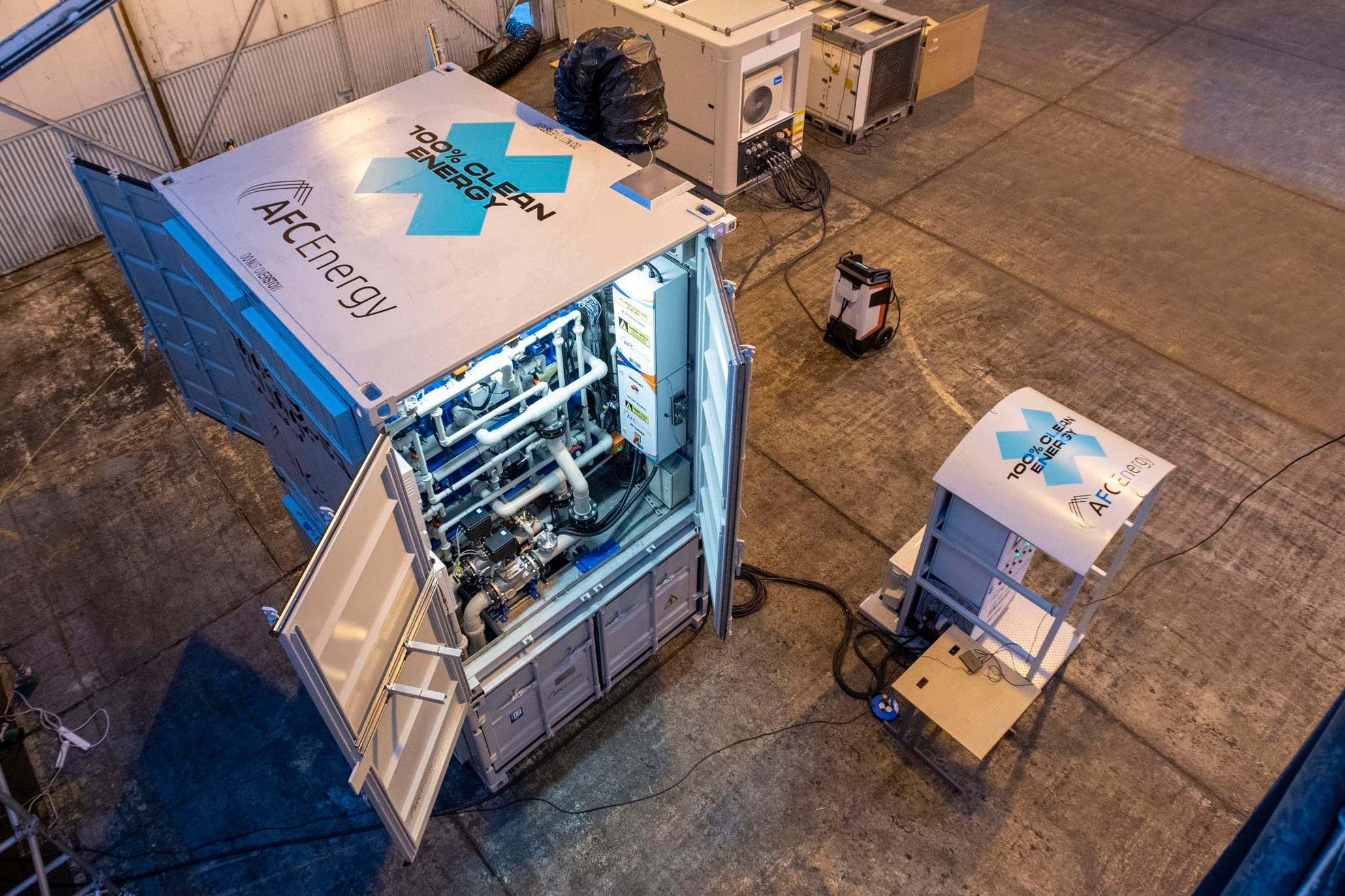 Extreme-E-AFC-Energy-Fuel-Hydrogen-Cell-Brennstoffzelle-Generator