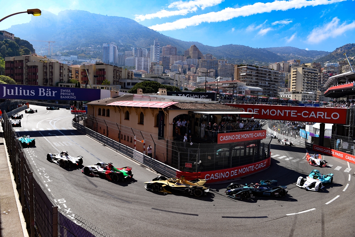 Audi-Techeetah-HWA-Rascasse-Monaco