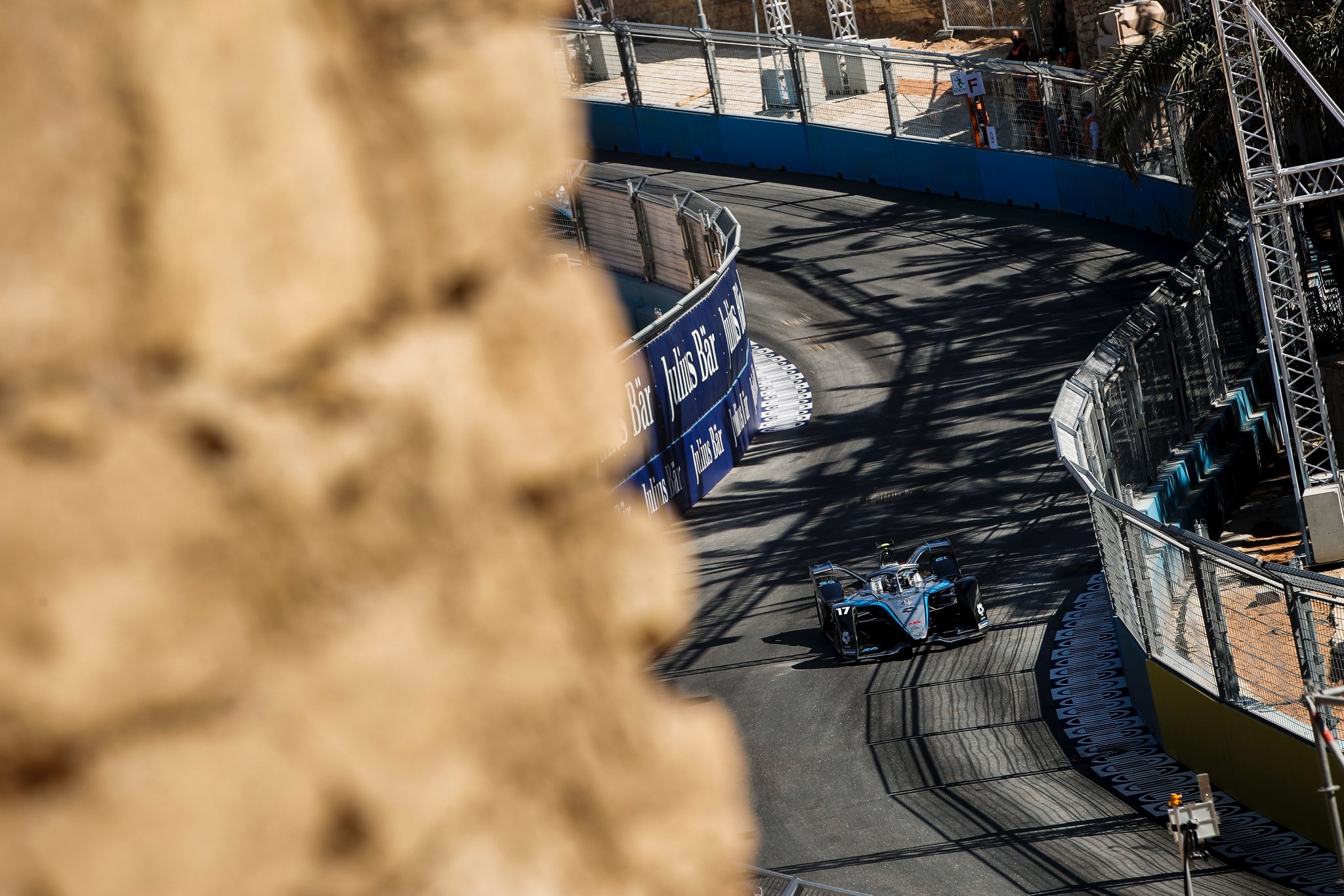 Nyck-de-Vries-first-Pole-Position-Formula-E-Diriyah