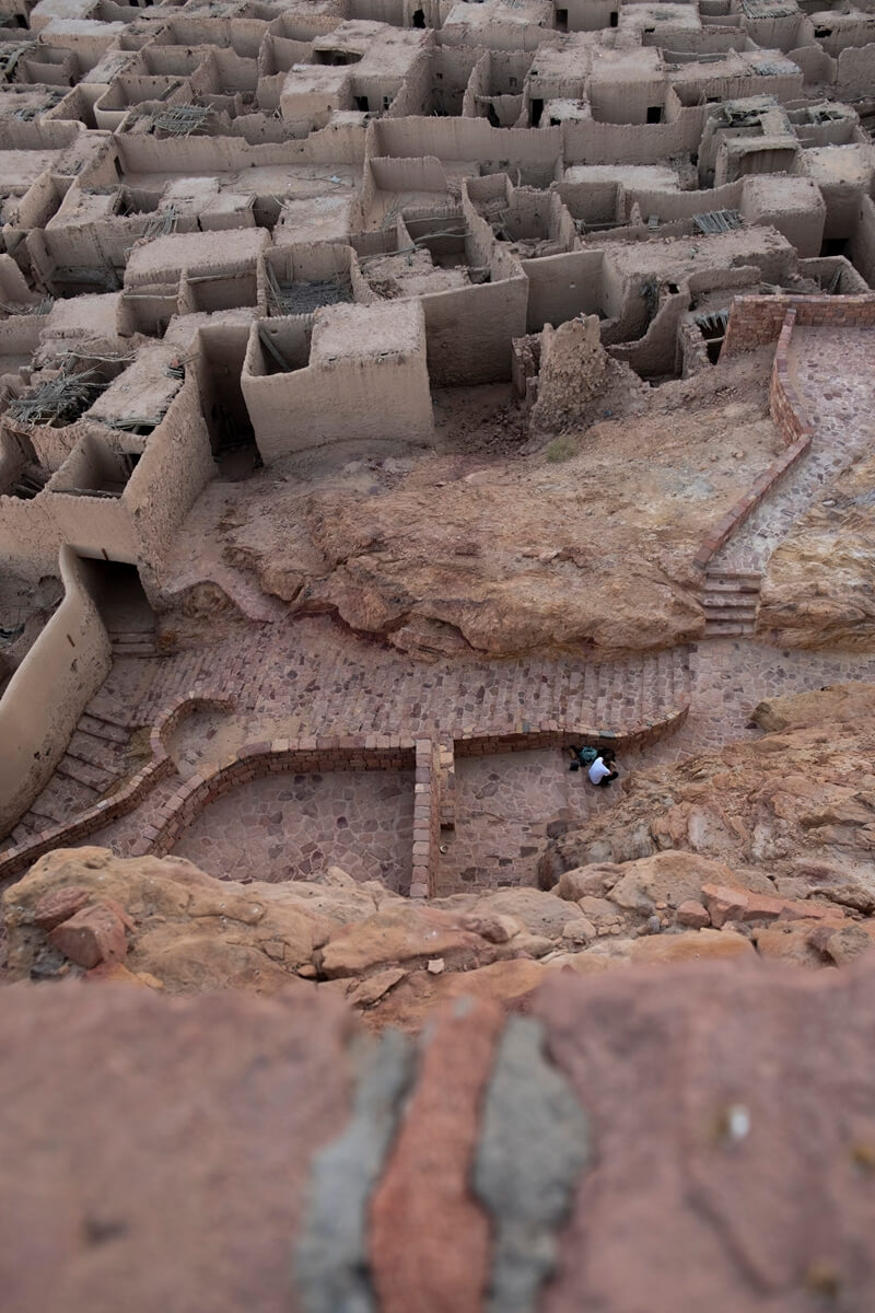 Al-'Ula-Old-Town