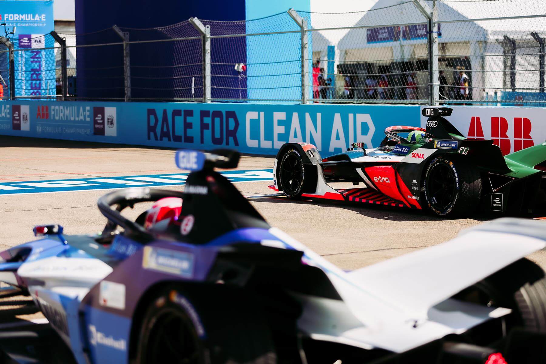 BMW-Audi-Formula-E