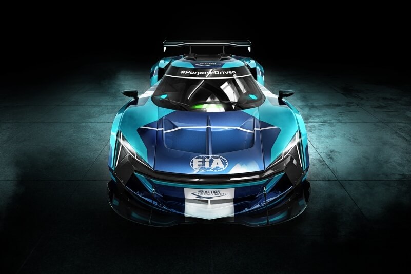 Front-View-FIA-Electric-GT-Championship