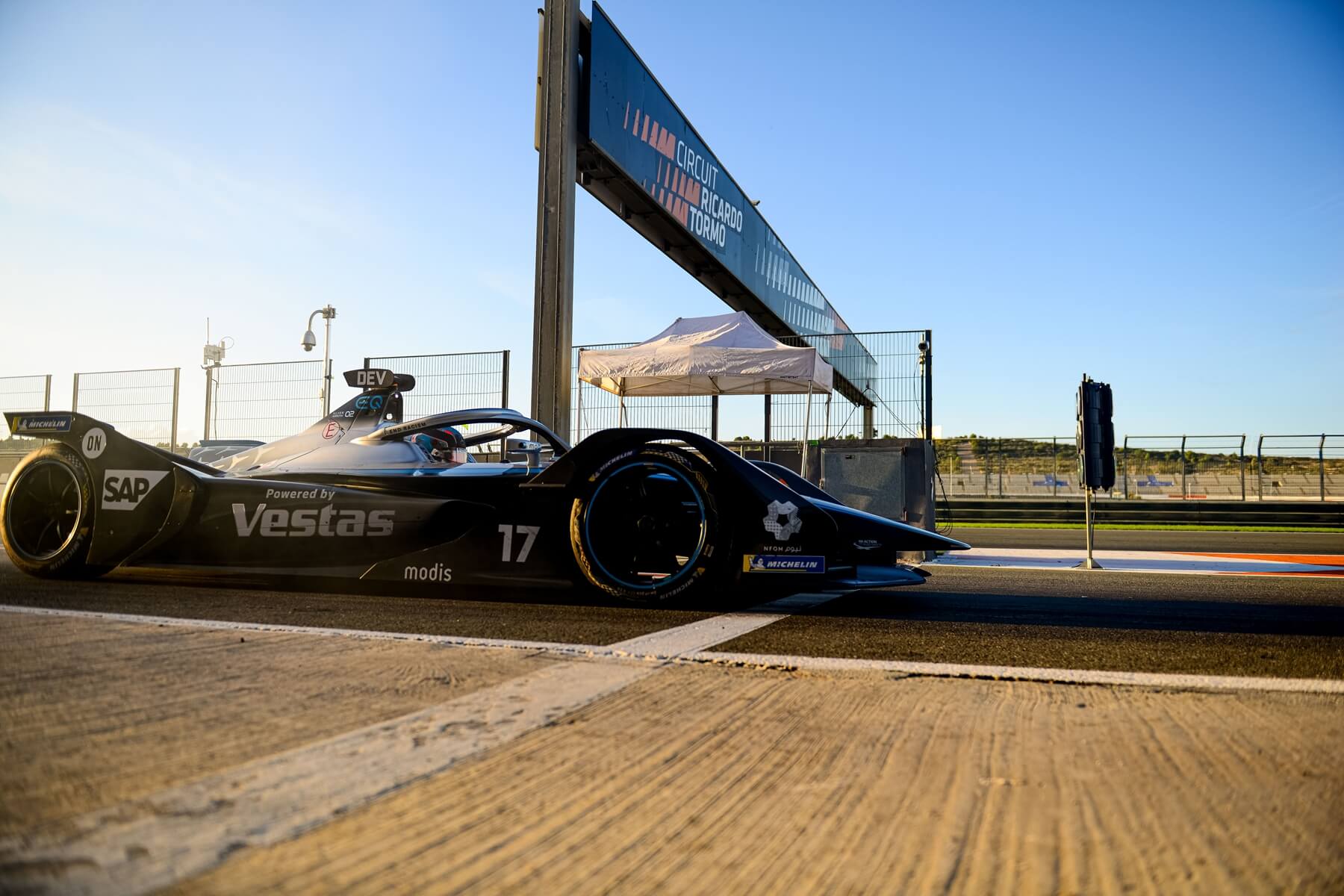 Formel-E-Premiere in Spanien Die XXL-Vorschau auf den Valencia E-Prix 2021 
