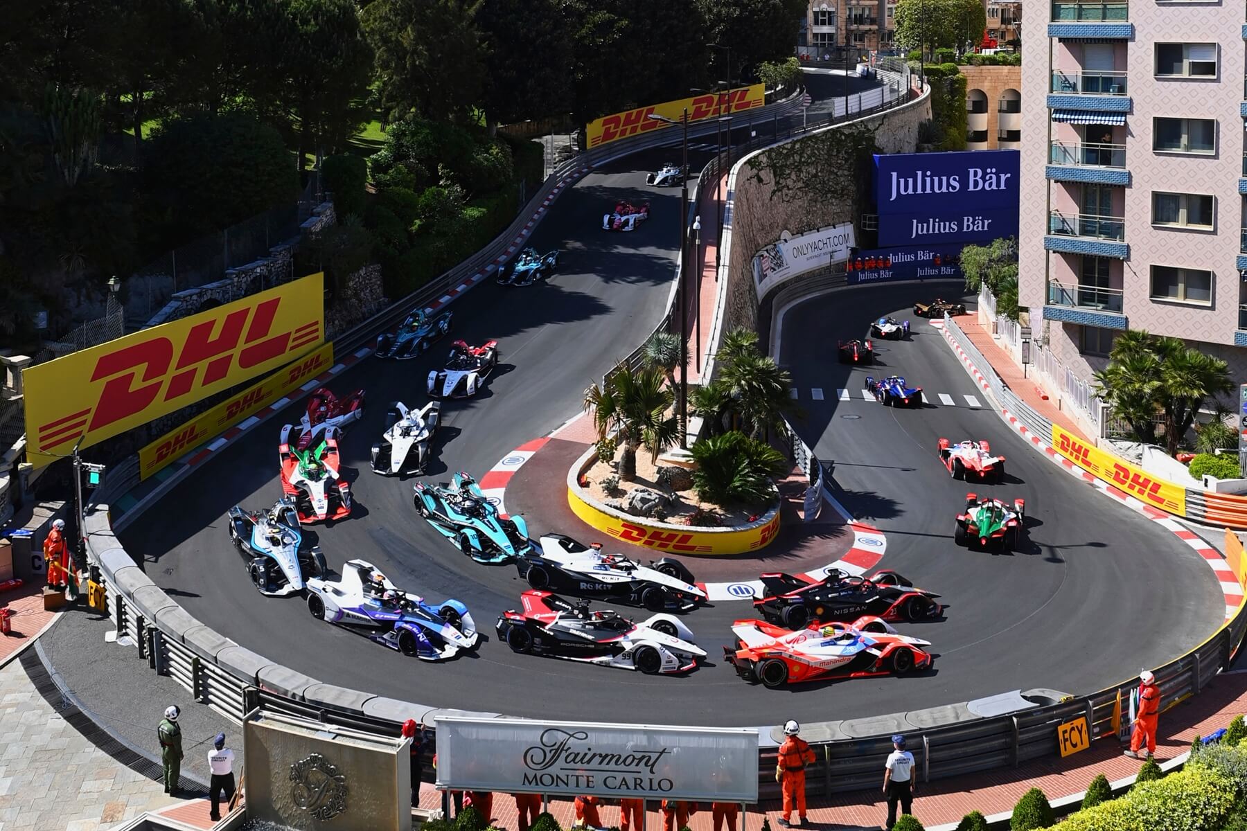 Race-Start-Monaco