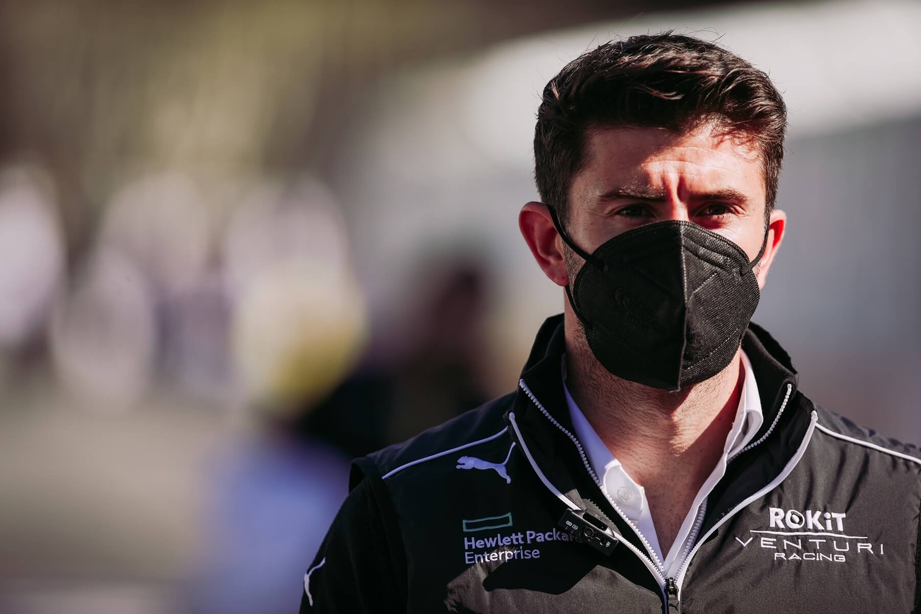 Nato-Puma-Hewlett-Packard-Rokit-Venturi-Racing-Trackwalk