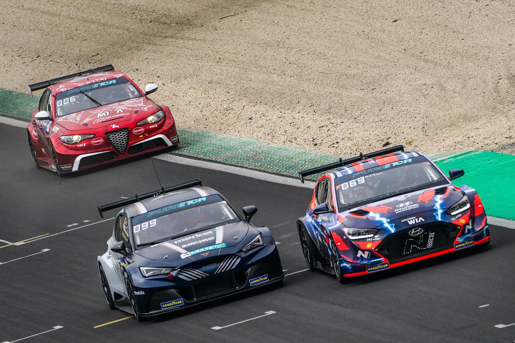 Vernay-Azcona-Coletti-Vallelunga