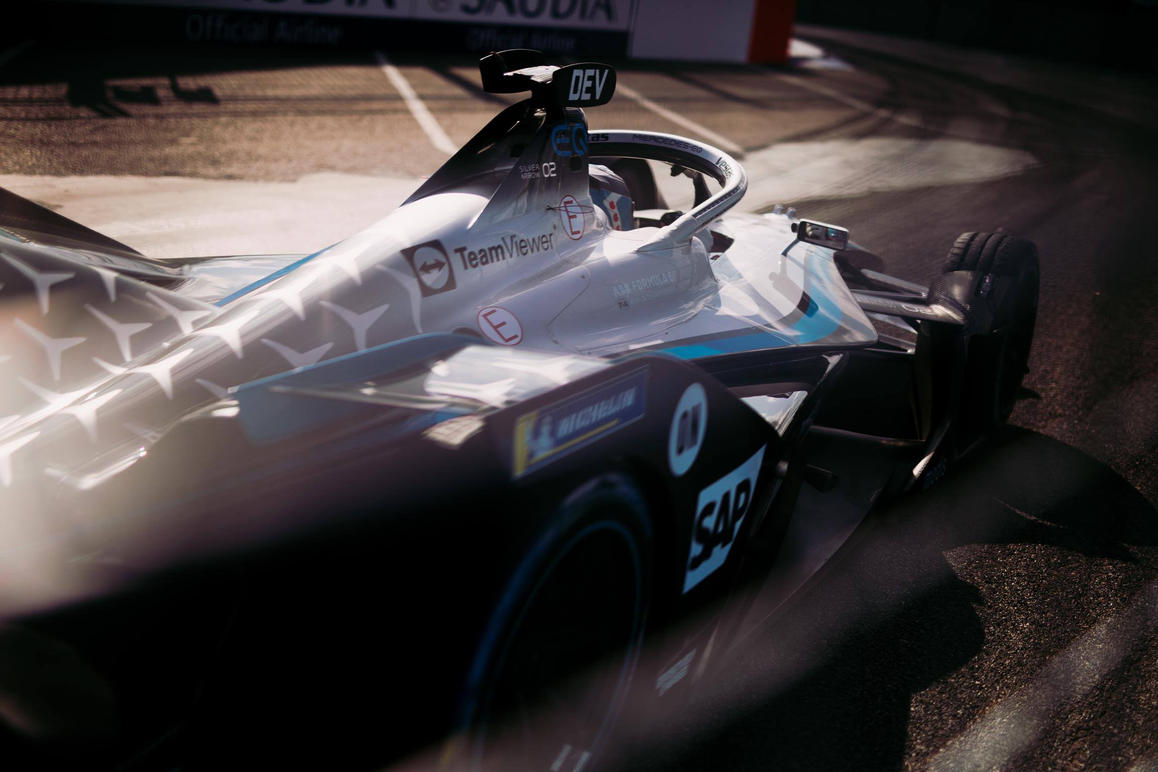 Mercedes-Formula-E-Car-New-York