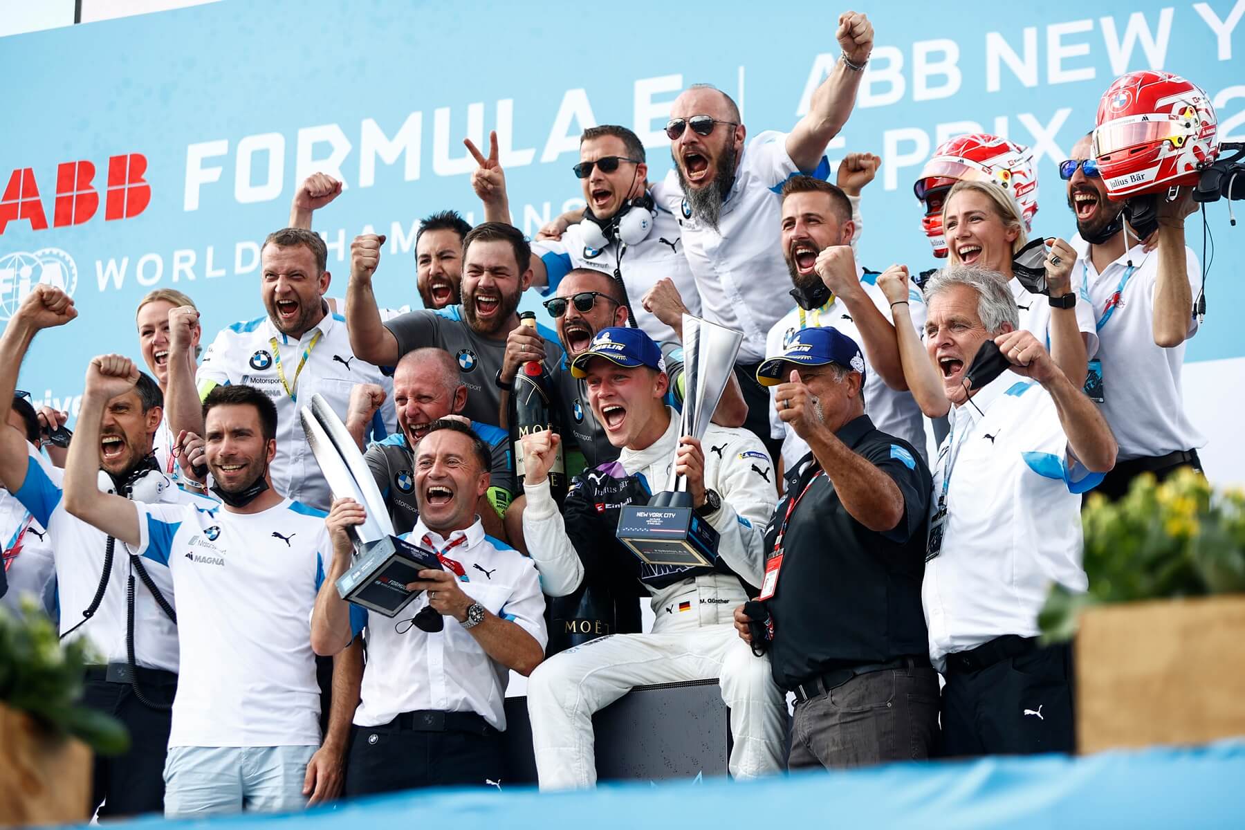 BMW-Podium-Party-Günther-new-York