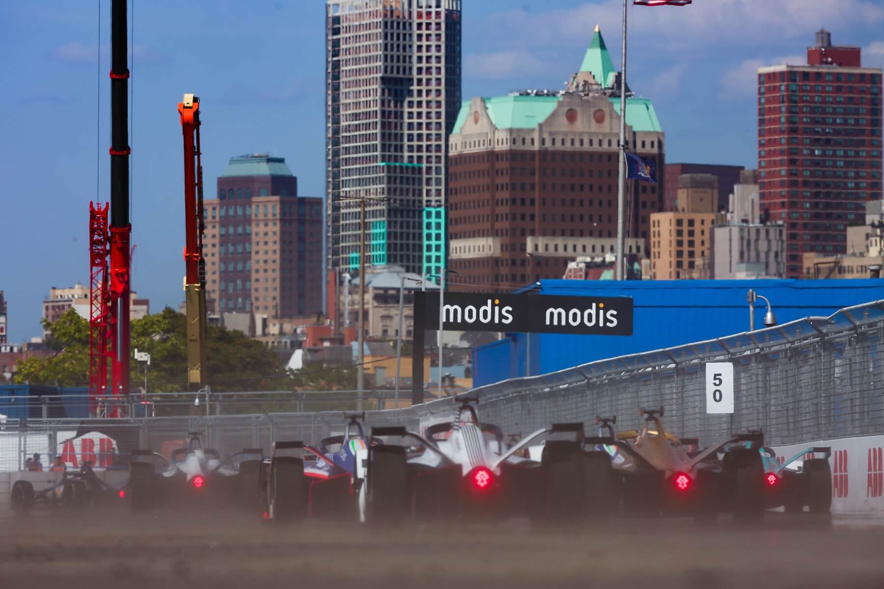 Brooklyn-Buildings-Formula-E-Race-Series