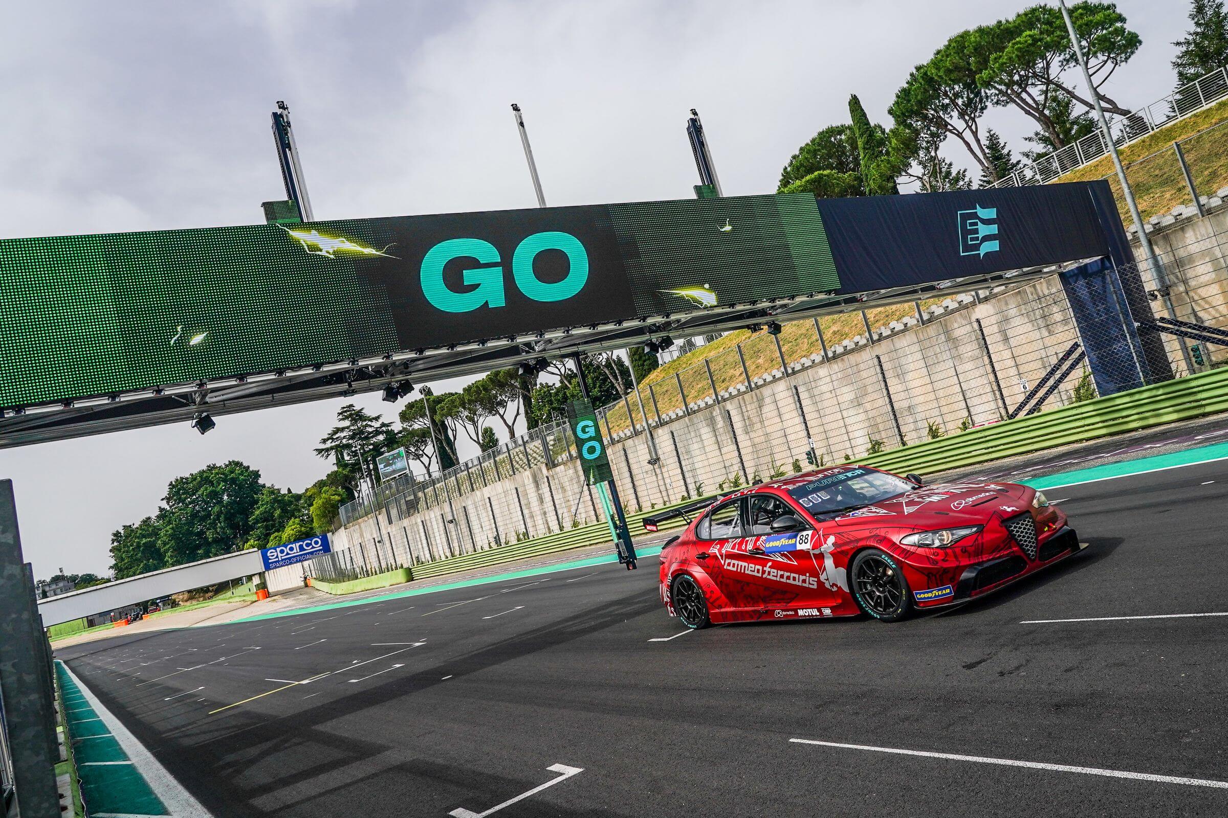 Romeo-Ferraris-Vallelunga