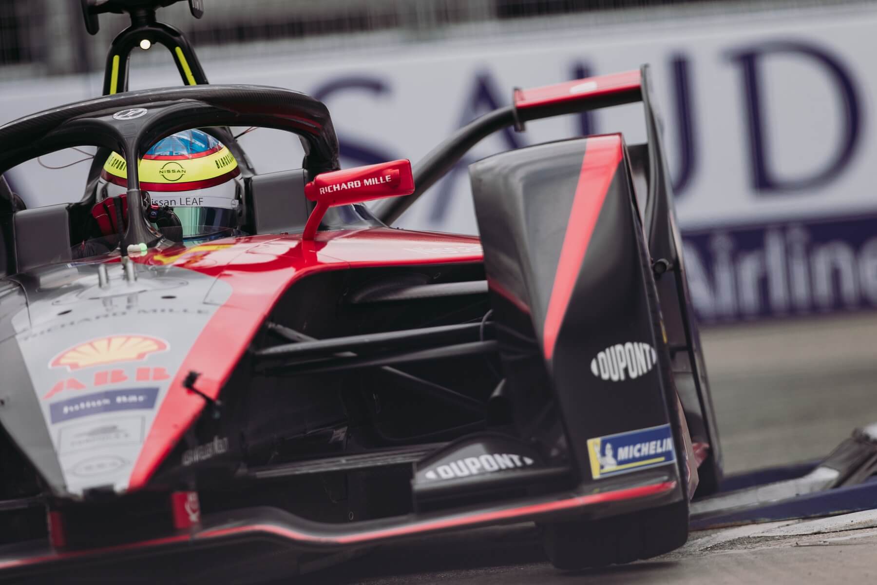 Rowland-Up-Close-Damaged-Front-Wing