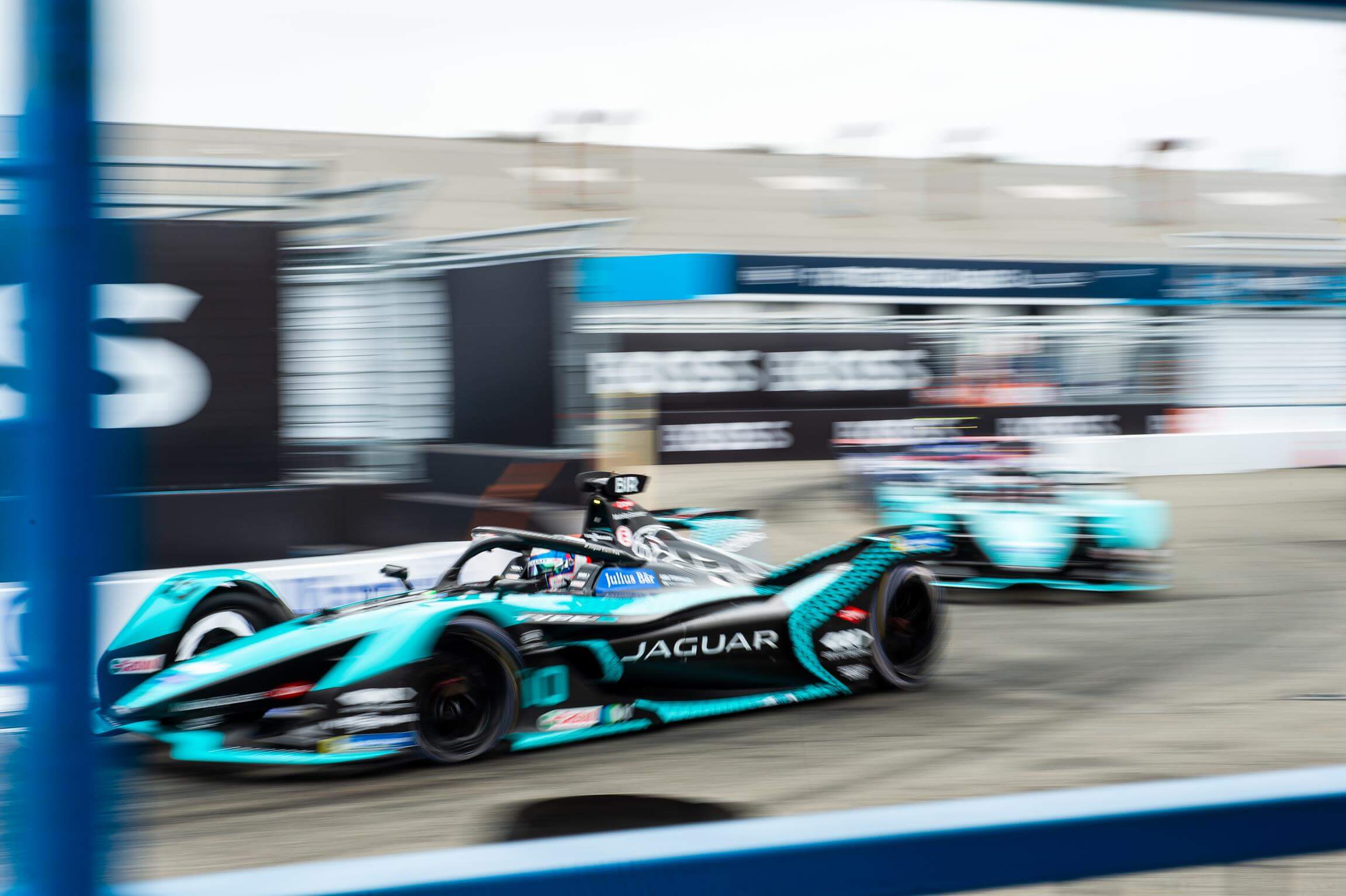 Jaguar-Racing-Cars-Chicane-New-York