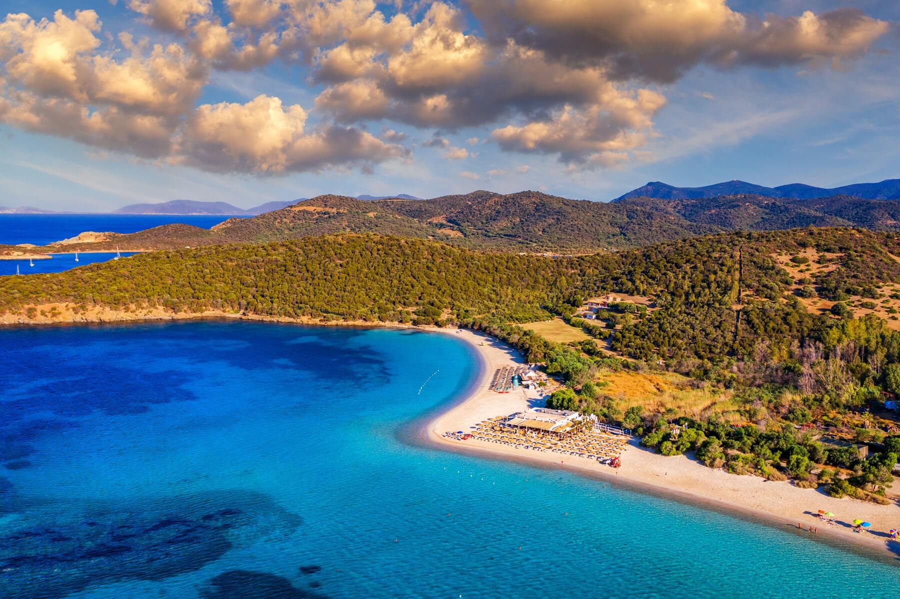 Beach-Sardinia-Italia