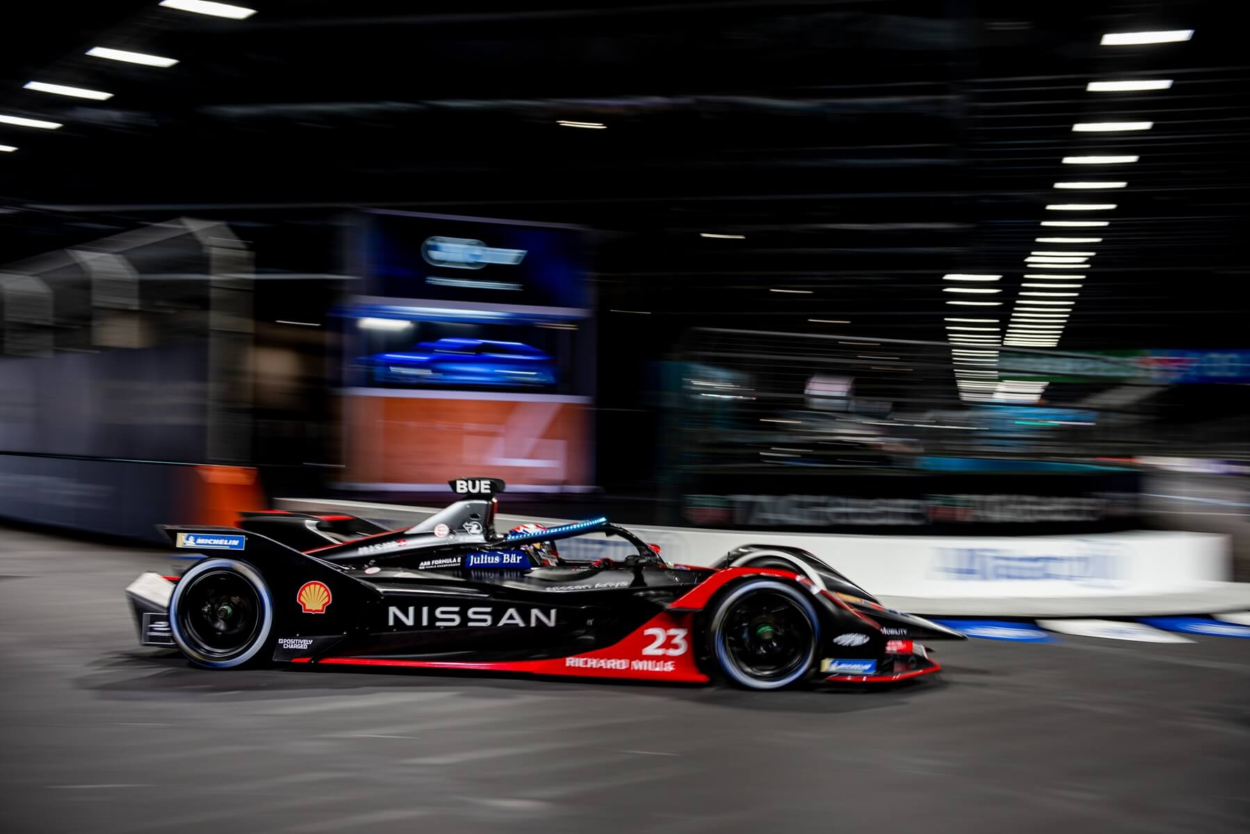 Buemi-Hall