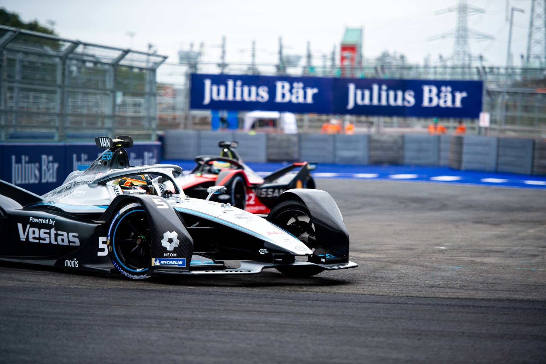 Julius-Baer-Formula-E-London