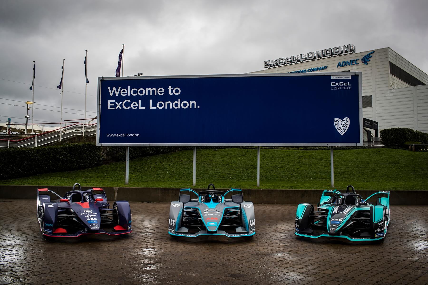 ExCeL-London-Showcar-Formula-E