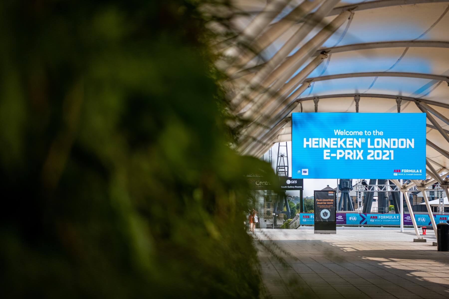 Heineken-London-E-Prix-Formula-E-2021-ExCeL