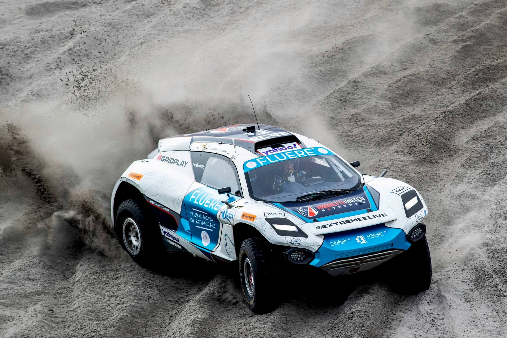 Andretti-United-Extreme-E-Greenland