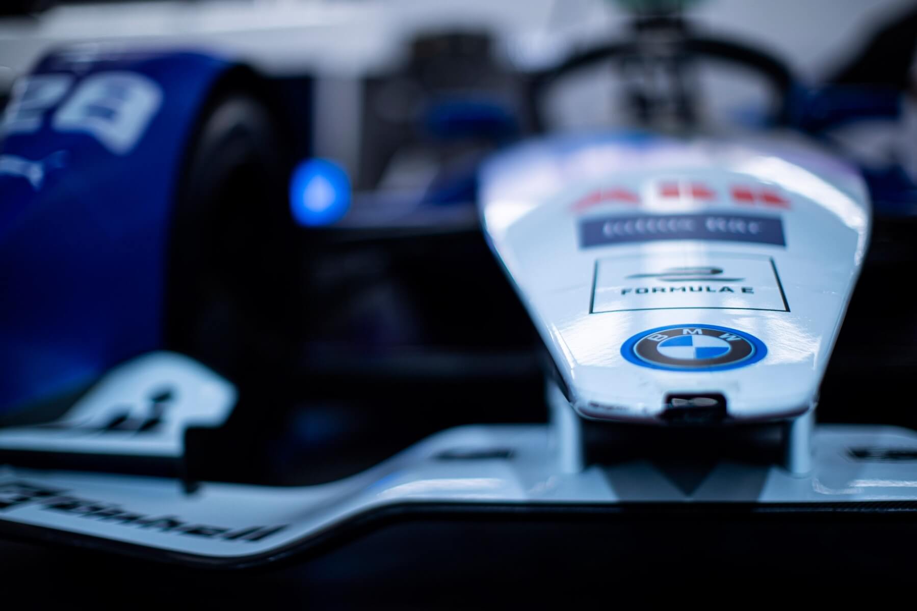 Formula-E-Car-BMW-Nose-Cone-Front-View