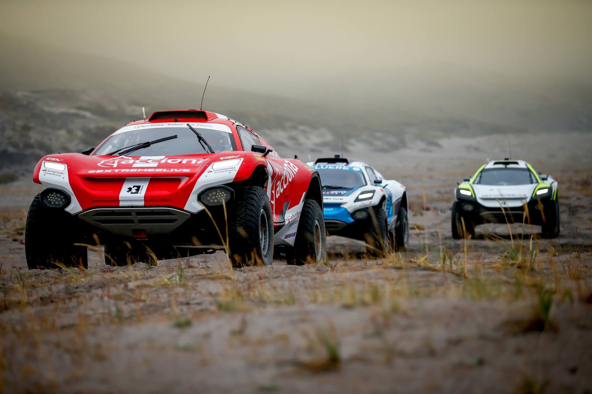 Extreme-E-Cars-Greenland-Arctic-X-Prix