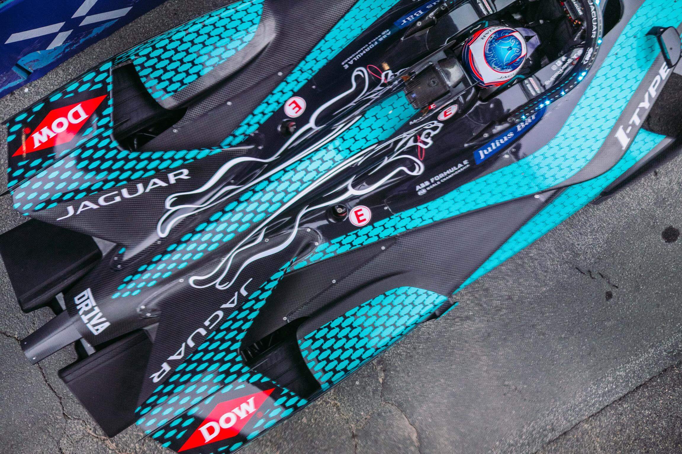 Jaguar-Mitch-Evans-Formula-E-Car-from-above