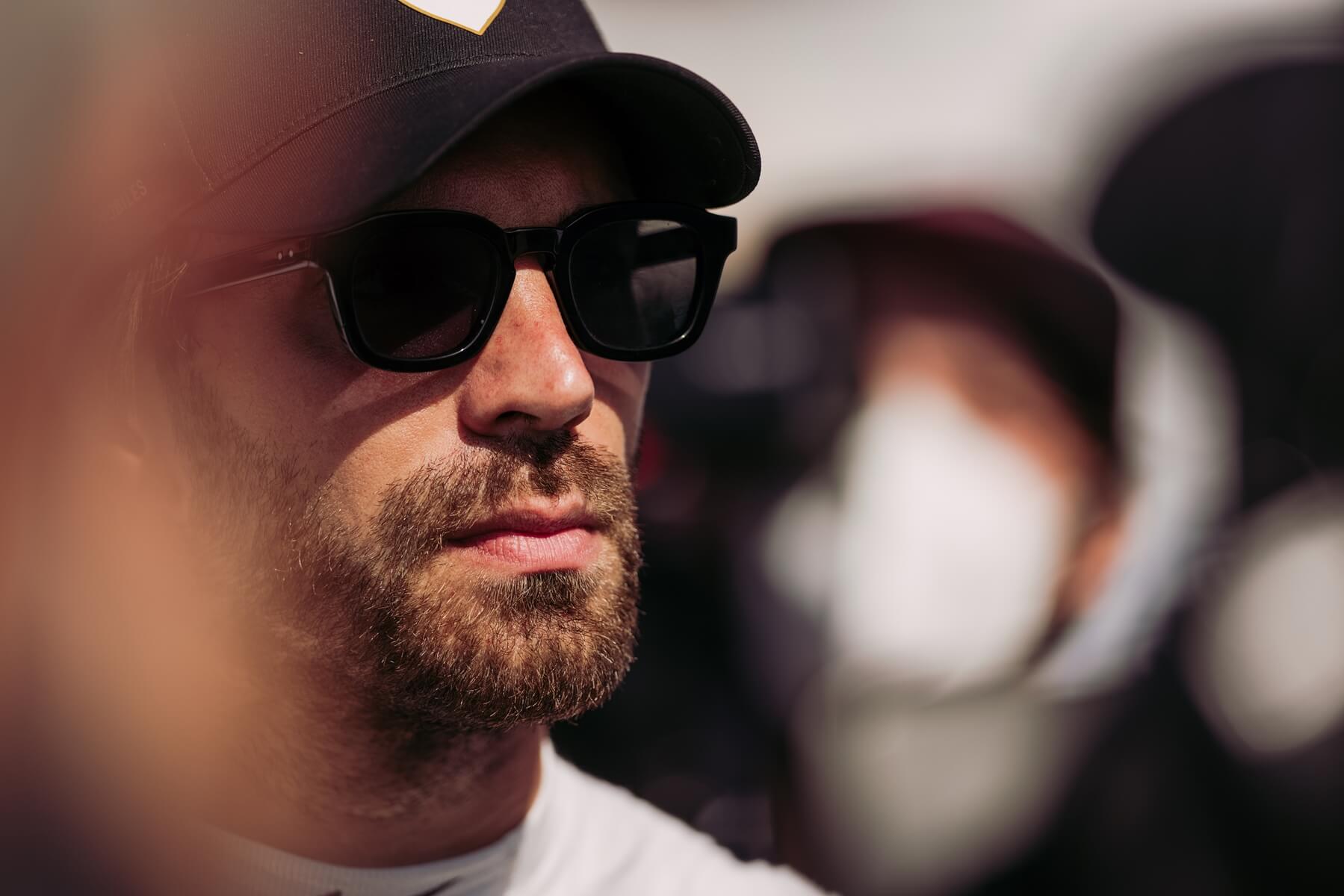 Sunglasses-Vergne-DS-Techeetah-Cap