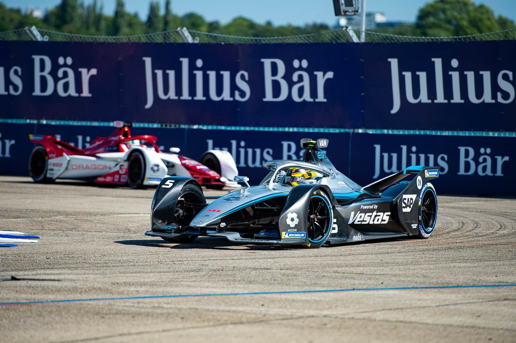 Vandoorne-Eriksson