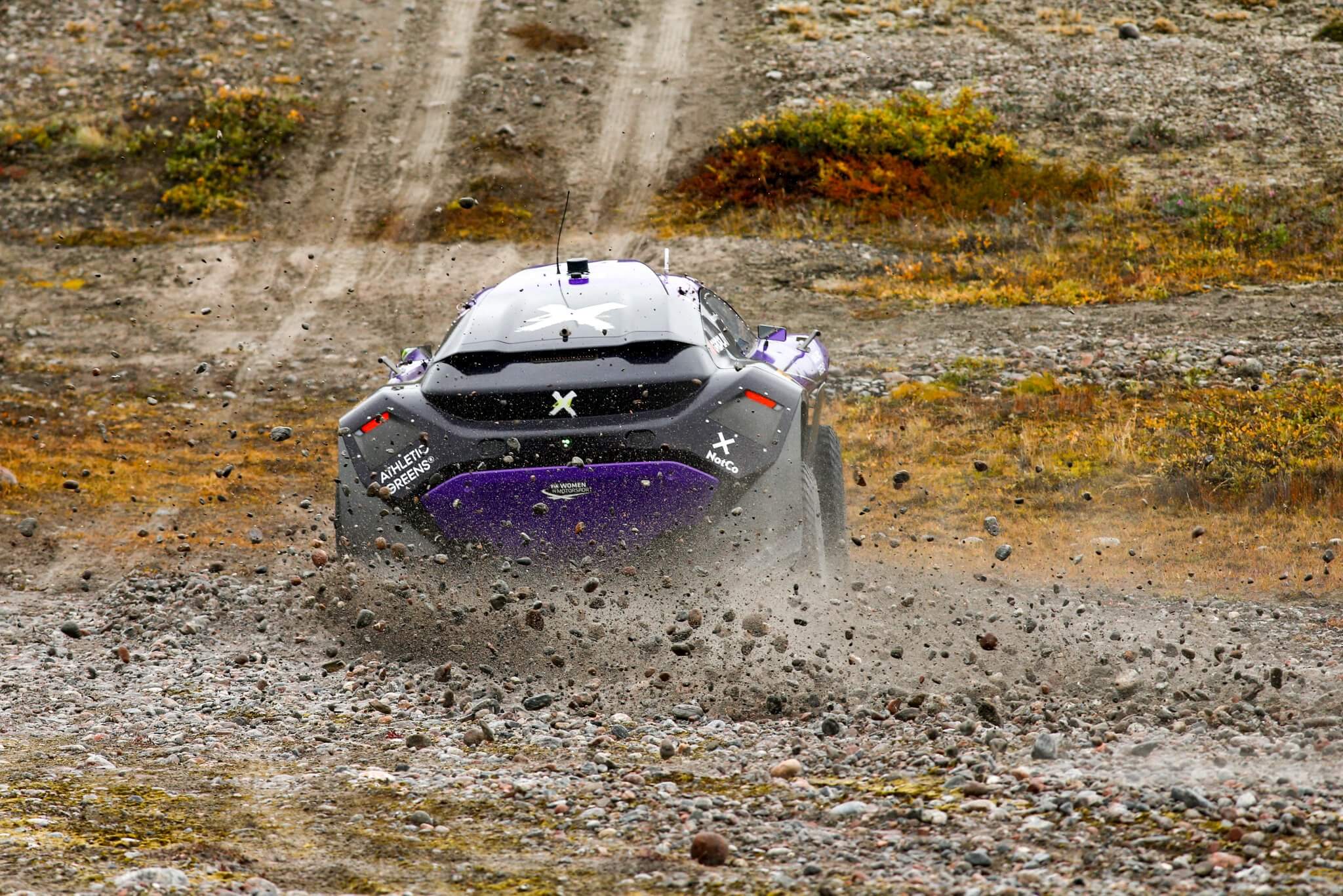 X44-Extreme-E-Greenland