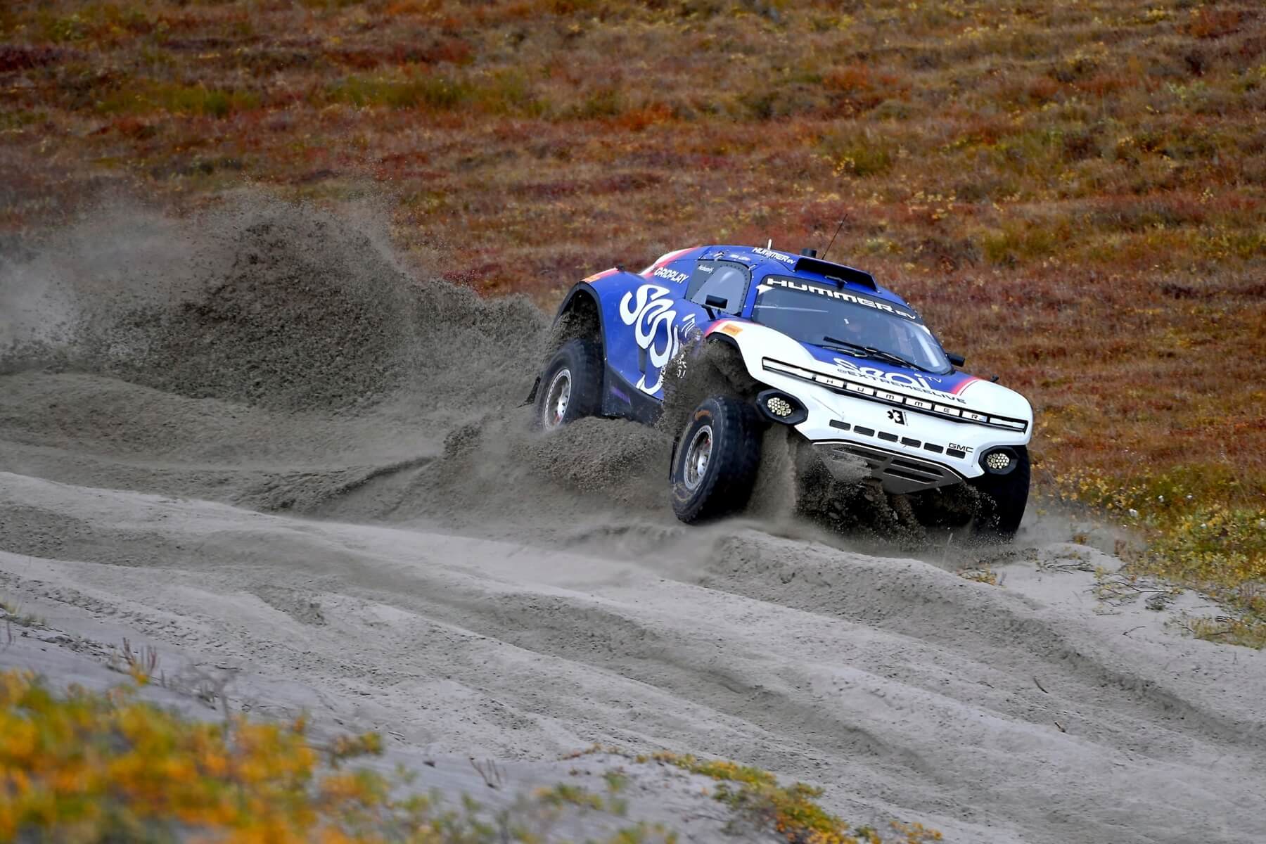 Offroad-Racing-Extreme-E-Electric-Greenland-Arctic-X-Prix
