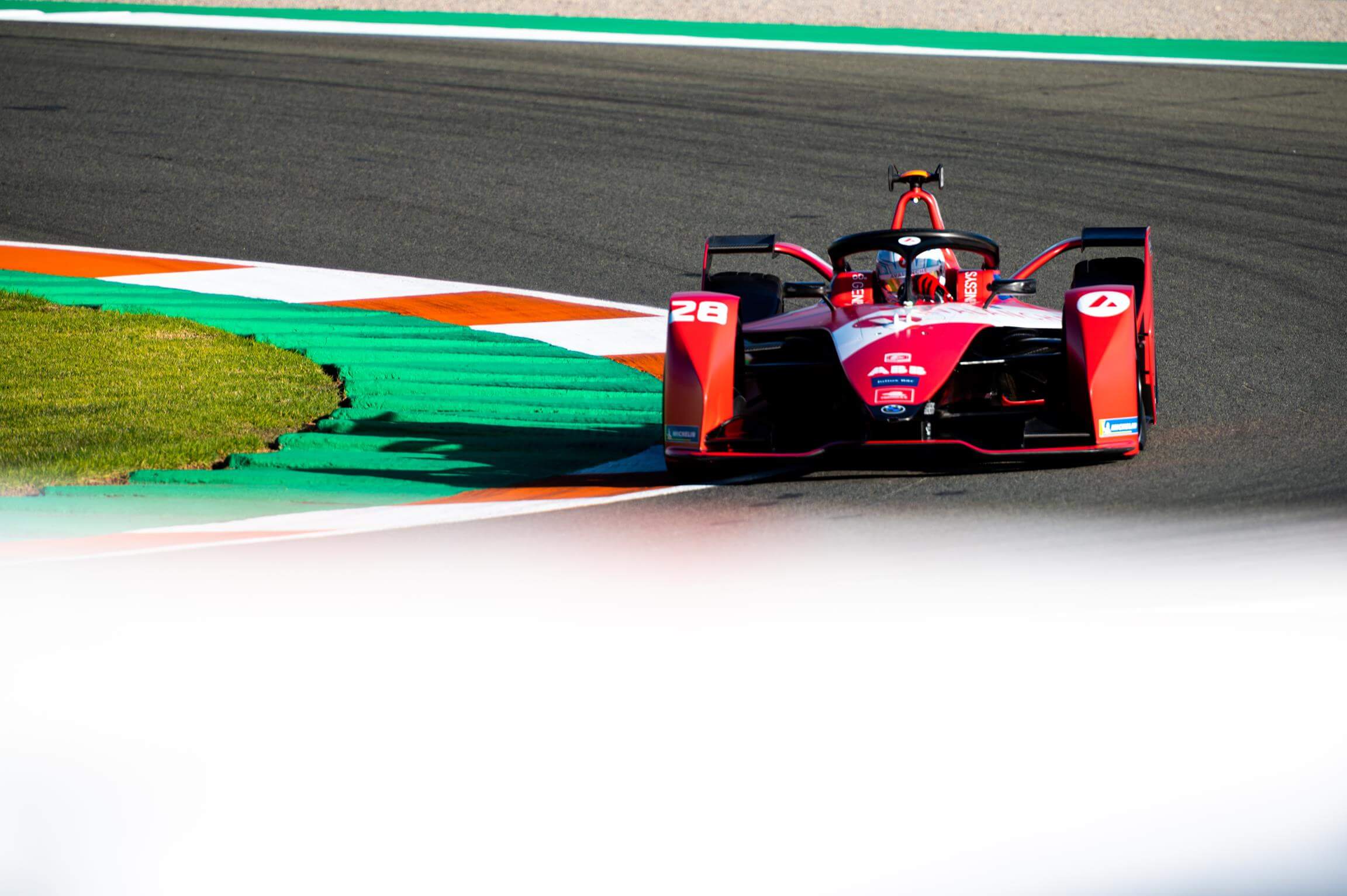 Formula-E-Pre-Season-Testing-Valencia-Spain-Avalanche-Andretti-Driver-Oliver-Askew-USA
