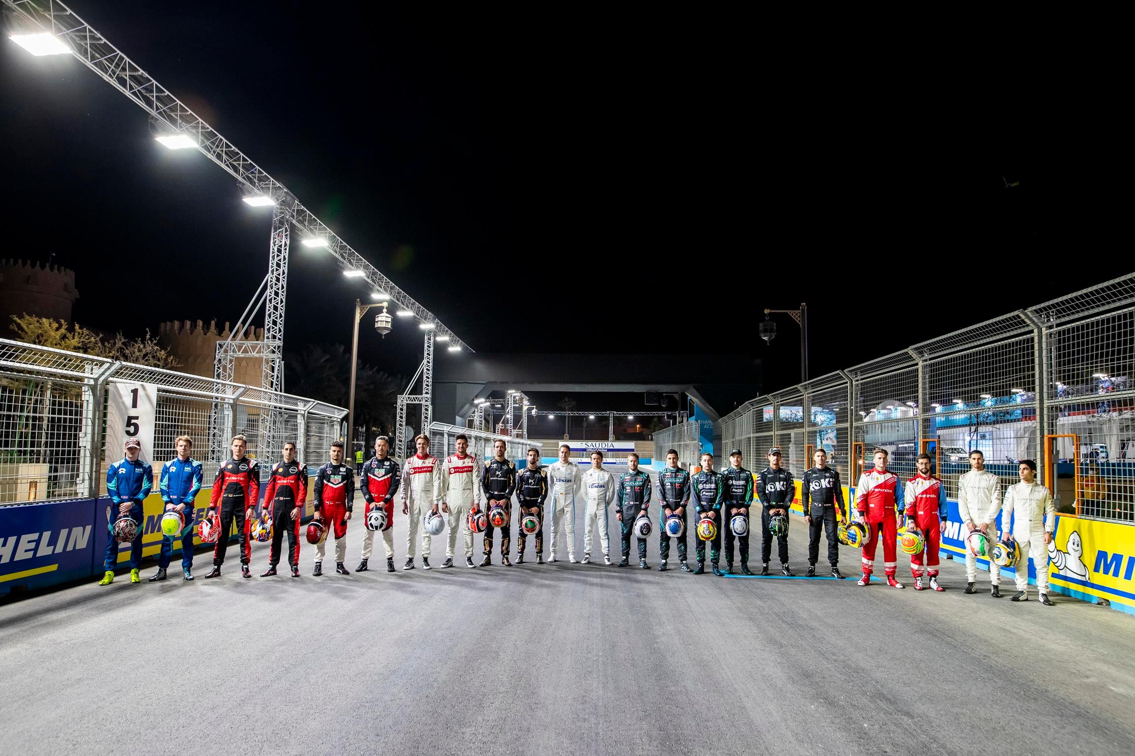 All-Formula-E-Drivers-2022-Season-8-Diriyah